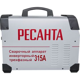 Сварочный инверторный аппарат Ресанта САИ 315 65/25 (артикул 15260848) – фото 7