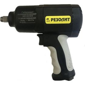 Прямой гайковерт ООО ПК РЕЗОЛИТ ИП 3170Т 1/2" 137190 (артикул 20718687) – фото 7