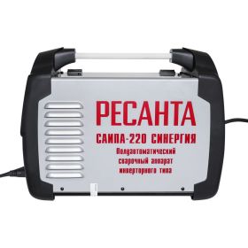 Сварочный полуавтомат Ресанта САИПА-220 СИНЕРГИЯ /MIG/MAG/ 65/75 (артикул 16339495) – фото 7
