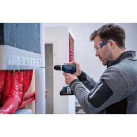 Аккумуляторная дрель-шуруповерт Bosch GSB 18V-90 Solo (без акк. и ЗУ) 06019K6100 (артикул 28281878) – фото 8