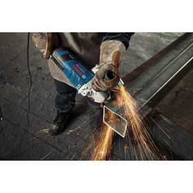 Угловая шлифмашина Bosch GWS 30-180 B 06018G0000 (артикул 26757674) – фото 8