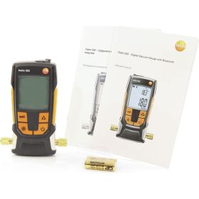 Цифровой вакуумметр Testo 552, с Bluetooth 0560 5522 (артикул 23328345) – фото 8