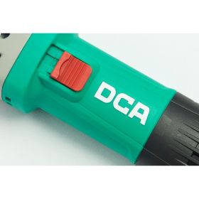 Угловая шлифовальная машина DCA ASM13-125B (артикул 25917659) – фото 8