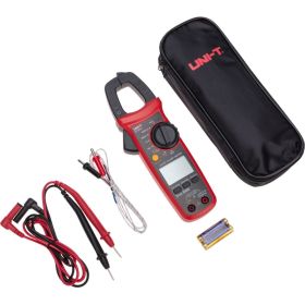 Токовые клещи UNI-T ut204+ 13-1064 (артикул 26892044) – фото 9