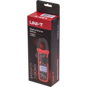 Токовые клещи UNI-T ut204+ 13-1064 (артикул 26892044) – фото 10