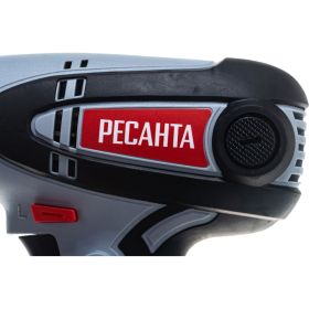 Сетевая дрель-шуруповерт Ресанта СШ-550-1 75/16/2 (артикул 16062616) – фото 10