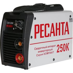 Инверторный сварочный аппарат Ресанта САИ250К 65/38 (артикул 15448807) – фото 1