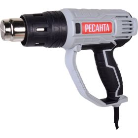 Строительный фен Ресанта ФЭ-2000ЭК 75/2/2 (артикул 15978045) – фото 1