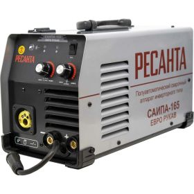 Сварочный полуавтомат Ресанта САИПА-165 Евро рукав MIG/MAG 65/95 (артикул 20999133) – фото 1
