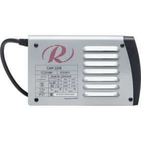Инверторный сварочный аппарат Ресанта САИ220К 65/37 (артикул 15448806) – фото 14
