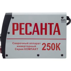 Инверторный сварочный аппарат Ресанта САИ250К 65/38 (артикул 15448807) – фото 15
