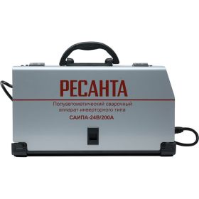 Сварочный полуавтомат Ресанта САИПА-24В/200А MIG/MAG 65/110 (артикул 20999109) – фото 15