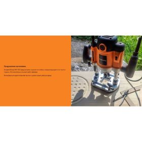 Фрезерная машина ВИХРЬ ФМ-1300 72/13/1 (артикул 15424202) – фото 17
