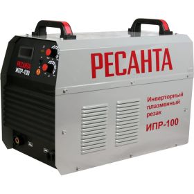 Инверторный плазменный резак Ресанта ИПР-100 65/68 (артикул 16339523) – фото 2