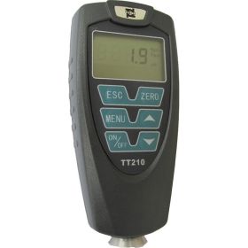 Портативный универсальный толщиномер покрытий Time Group Inc TT210 (артикул 21949876) – фото 2