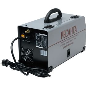 Сварочный полуавтомат Ресанта САИПА-24В/200А MIG/MAG 65/110 (артикул 20999109) – фото 22