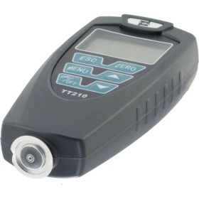 Портативный универсальный толщиномер покрытий Time Group Inc TT210 (артикул 21949876) – фото 3