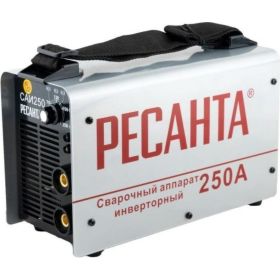Инверторный сварочный аппарат в кейсе Ресанта САИ 250 65/23 (артикул 15083262) – фото 3