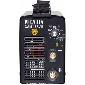 Сварочный аппарат инверторный Ресанта САИ 185VI7 900/65/105 (артикул 21244174) – фото 3