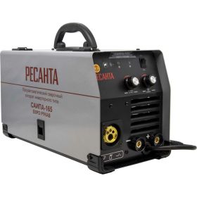 Сварочный полуавтомат Ресанта САИПА-165 Евро рукав MIG/MAG 65/95 (артикул 20999133) – фото 3