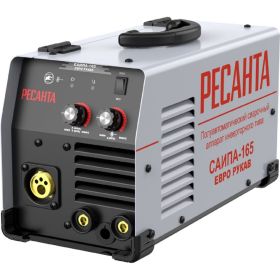 Сварочный полуавтомат Ресанта САИПА-165 Евро рукав MIG/MAG 65/95 (артикул 20999133) – фото 4