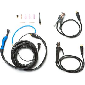 Аппарат аргоно-дуговой сварки GROVERS TIG 200 AC/DC DOUBLE PULSE ENERGY EV02699 (артикул 25947143) – фото 4
