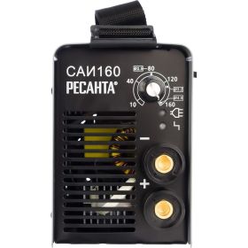 Инверторный сварочный аппарат Ресанта САИ 160 65/1 (артикул 13697722) – фото 4