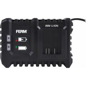 Зарядное устройство FERM CDA1170 (артикул 18627607) – фото 4