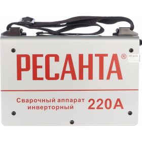 Инверторный сварочный аппарат Ресанта САИ 220 65/3 (артикул 13697724) – фото 4