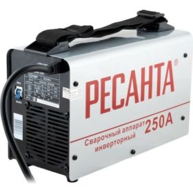 Инверторный сварочный аппарат в кейсе Ресанта САИ 250 65/23 (артикул 15083262) – фото 4