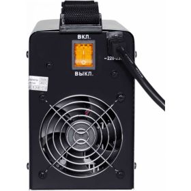 Сварочный аппарат инверторный Ресанта САИ 185VI7 900/65/105 (артикул 21244174) – фото 4