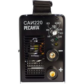 Инверторный сварочный аппарат в кейсе Ресанта САИ 220 65/22 (артикул 15083261) – фото 4