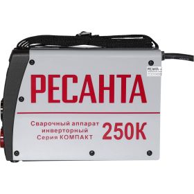 Инверторный сварочный аппарат Ресанта САИ250К 65/38 (артикул 15448807) – фото 5