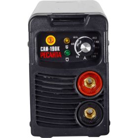Инверторный сварочный аппарат Ресанта САИ190К 65/36 (артикул 15448805) – фото 6