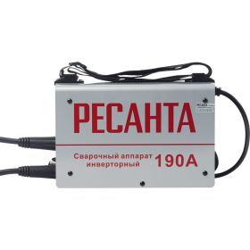 Инверторный сварочный аппарат Ресанта САИ 190 65/2 (артикул 13697723) – фото 6