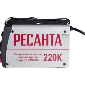 Инверторный сварочный аппарат Ресанта САИ220К 65/37 (артикул 15448806) – фото 6