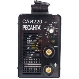 Инверторный сварочный аппарат Ресанта САИ 220 65/3 (артикул 13697724) – фото 6