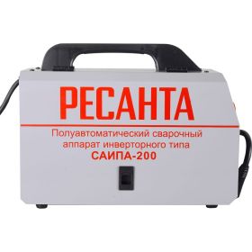 Сварочный полуавтомат Ресанта САИПА 200 65/9 (артикул 14934127) – фото 6