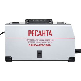 Сварочный полуавтомат Ресанта САИПА-22В/160А MIG/MAG 65/109 (артикул 20999283) – фото 6