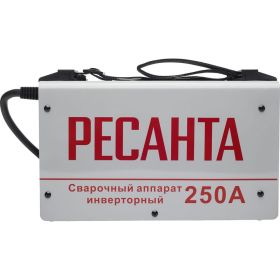 Инверторный сварочный аппарат Ресанта САИ 250 65/6 (артикул 13909468) – фото 7