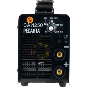 Инверторный сварочный аппарат в кейсе Ресанта САИ 250 65/23 (артикул 15083262) – фото 7