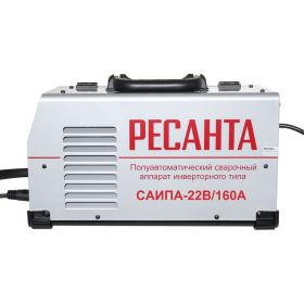 Сварочный полуавтомат Ресанта САИПА-22В/160А MIG/MAG 65/109 (артикул 20999283) – фото 7