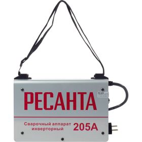 Сварочный инверторный аппарат Ресанта САИ205 65/77 (артикул 16468601) – фото 7