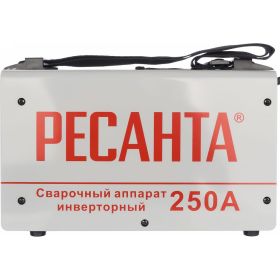 Инверторный сварочный аппарат Ресанта САИ 250 65/6 (артикул 13909468) – фото 8