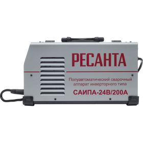 Сварочный полуавтомат Ресанта САИПА-24В/200А MIG/MAG 65/110 (артикул 20999109) – фото 8