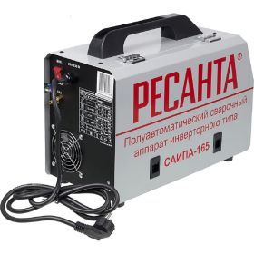 Сварочный полуавтомат Ресанта САИПА 165 65/8 (артикул 13909403) – фото 9