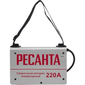Инверторный сварочный аппарат в кейсе Ресанта САИ 220 65/22 (артикул 15083261) – фото 10