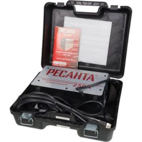 Инверторный сварочный аппарат в кейсе Ресанта САИ 250 65/23 (артикул 15083262) – фото 10