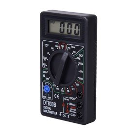 Мультиметр Ресанта TEK DT 830B 61/10/218 (артикул 15852751) – фото 1