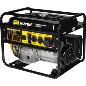 Электрогенератор Huter DY9500L 64/1/39 (артикул 15838252) – фото 1